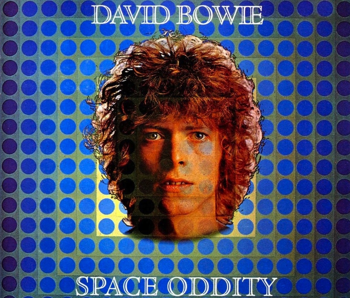 デヴィッド・ボウイ初期音源集/UK廃盤 LP◎David Bowie 免税品購入