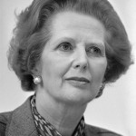 Margaret Thatcher