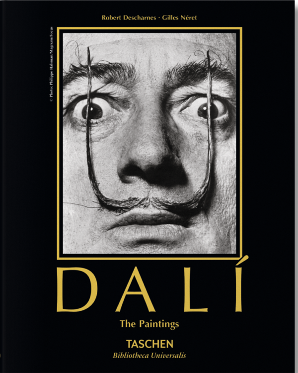 Dalí. The Paintings.／圖片來源：Taschen 官方網頁