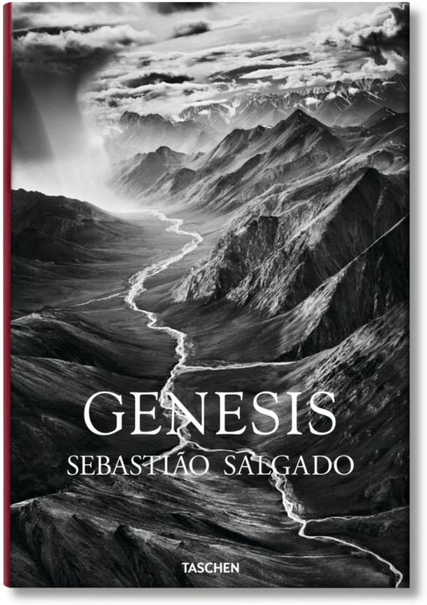 Sebastião Salgado. GENESIS　圖片來源：Taschen 官方網頁