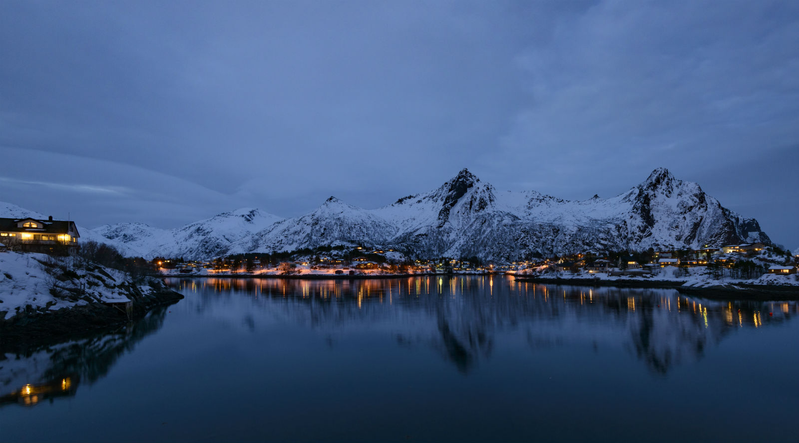 挪威羅弗敦群島（Lofoten Islands）